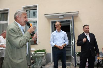 Mittes Stadtrat fr Stadtenwicklung, Carsten Spallek.