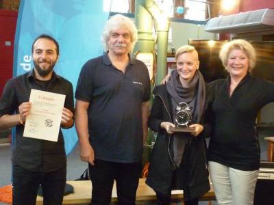 Gruppe Lageso-Nachtschicht