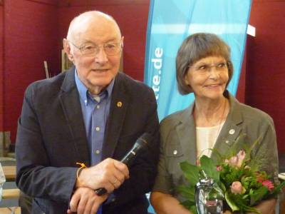 Margrit und Helmut Bhm