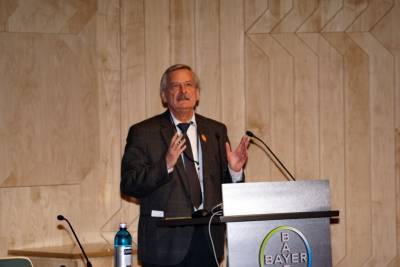 Volker Liepelt beim Kreisparteitag im Mrz 2011