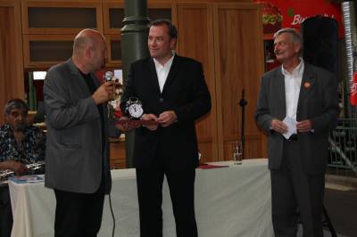 Preistrger ist die \