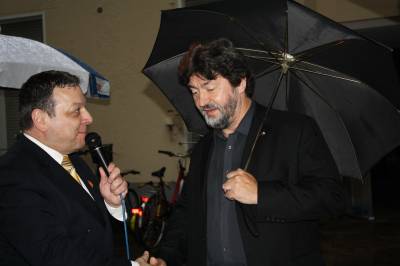 Der Berliner Europaabgeordnete Joachim Zeller.